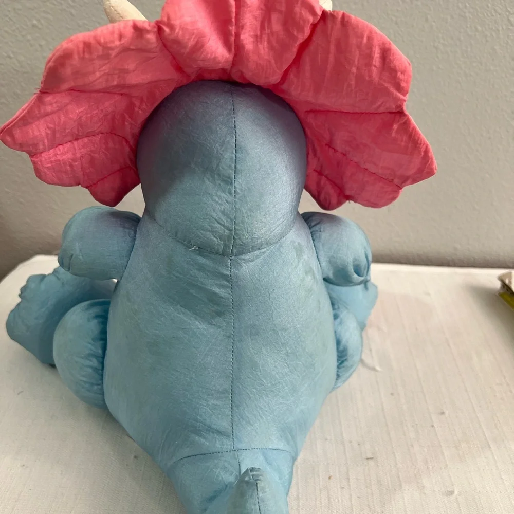 Vintage Chosun dinosaur‎ plush